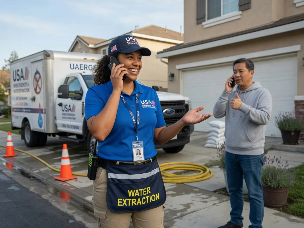 Emergency Water Removal Trenton, NC FAQs
